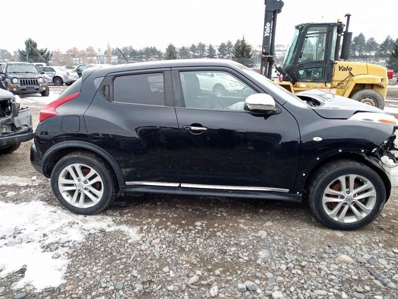 Transfer Case 11-17 JUKE 9356367