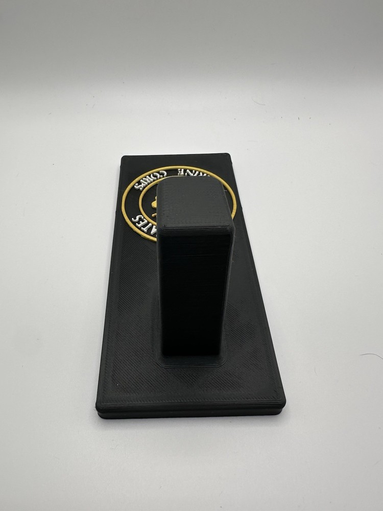 Marine Corps Glock /clones Style Double Stack Pistol Display Stand