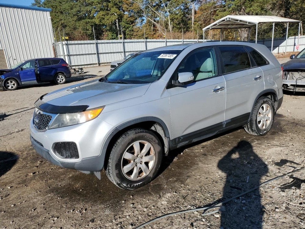 SORENTO   2011 Glove Box 4900166