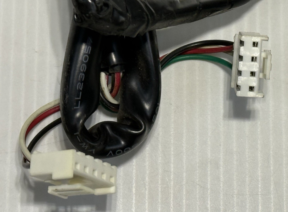 Q, Straint Dash Control Switch & Control Box Wheelchair Docking Device OEM