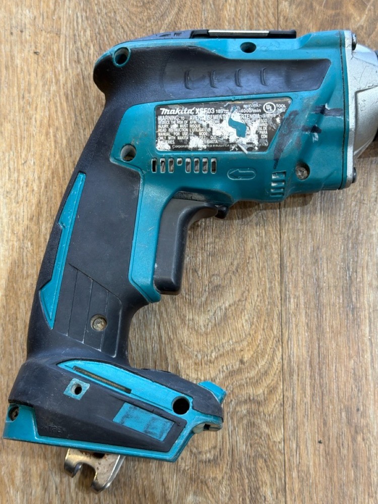 MAKITA XSF03 (SBL016029)
