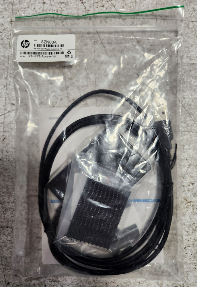 HP 8ZN00A  HIP-HIP2 CARD READER ACCESSORY KIT  PROXIMITY