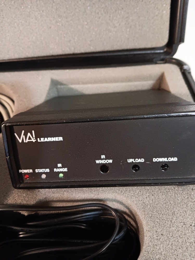 Elan Home Systems VIA TOOLS Programmer