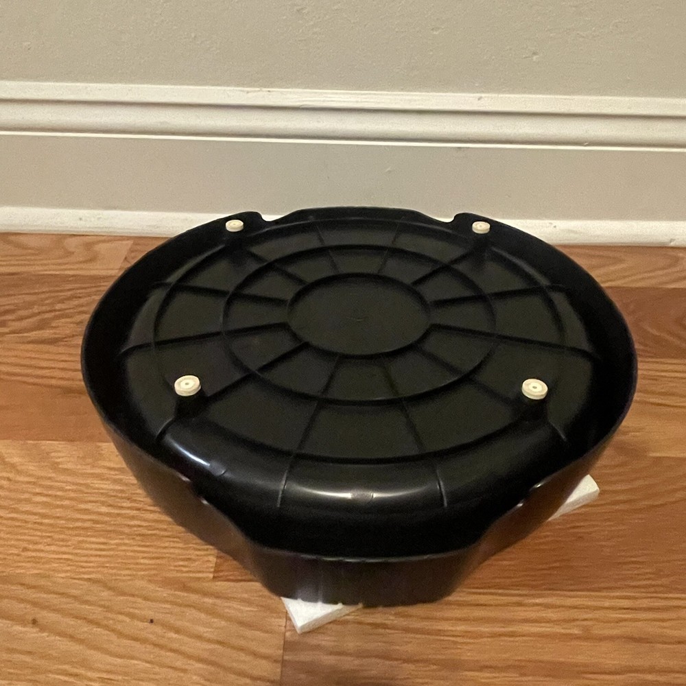 NuWave Pro Plus Oven 20602 Replacement Parts Bottom Base, Drip Pan,