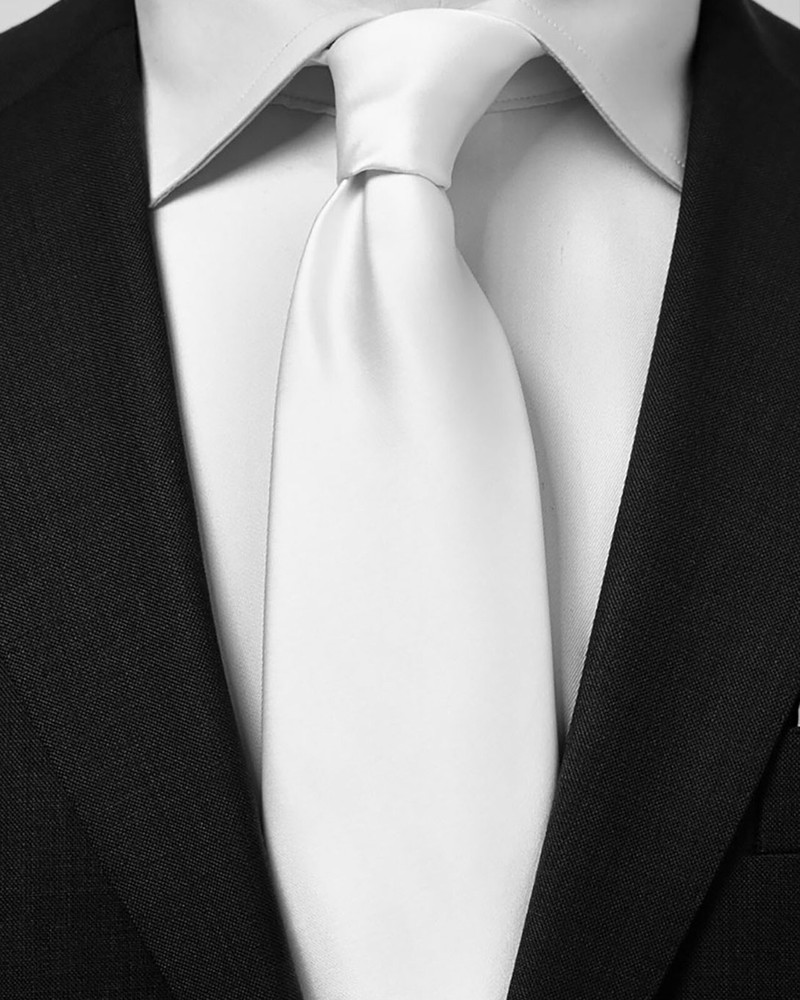 Clip on Ties for Men