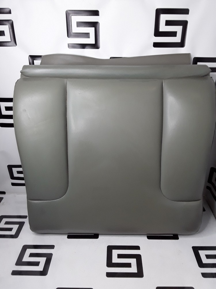 Maroon Midmark 119 Ritter Evolution 75 Exam Table  Upholstered Back Section