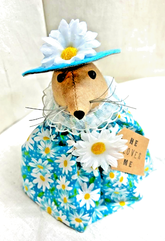 Mouse/Daisy/HE LOVES ME!!/Grunged
