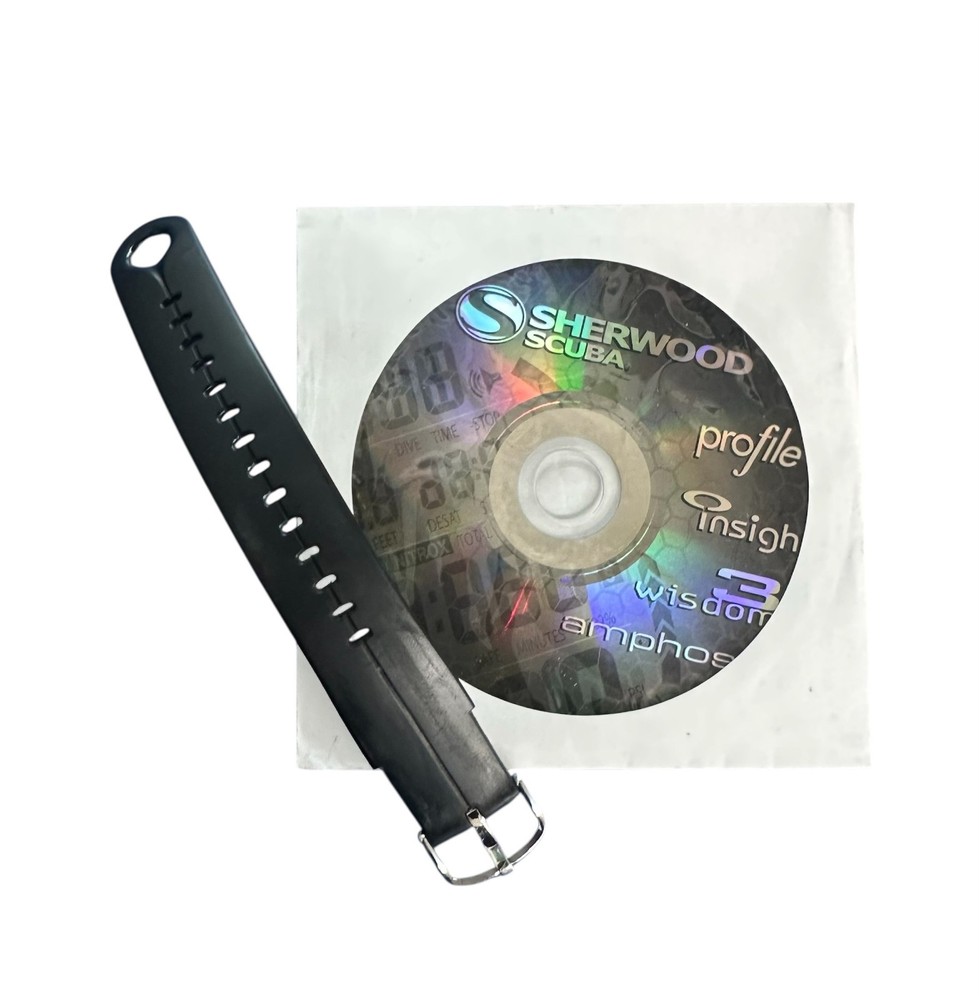 Sherwood Amphos Dive Computer 53mm