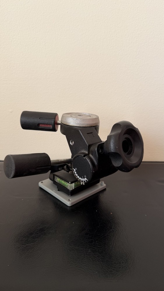 Bogen 3057 Tripod Head – Quick Release