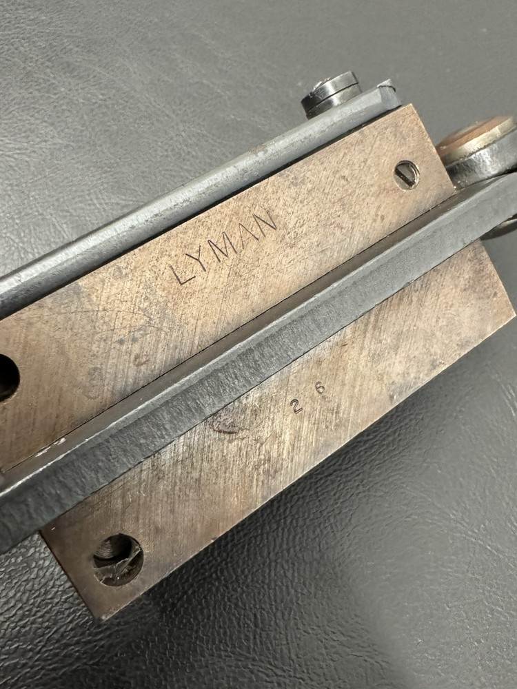 Lyman Bullet Mold 429360