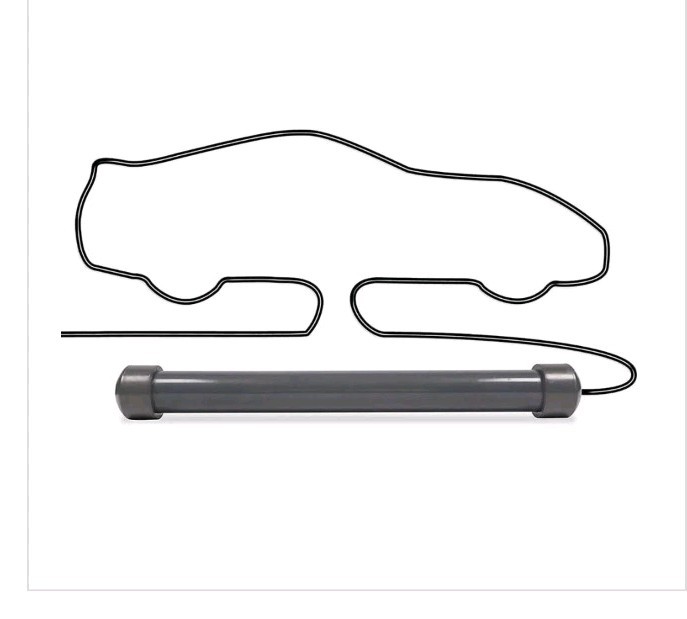 Gate Sensor Wireless Vehicle Exit / Entry Sensor Gate Exit Wand For Driveway