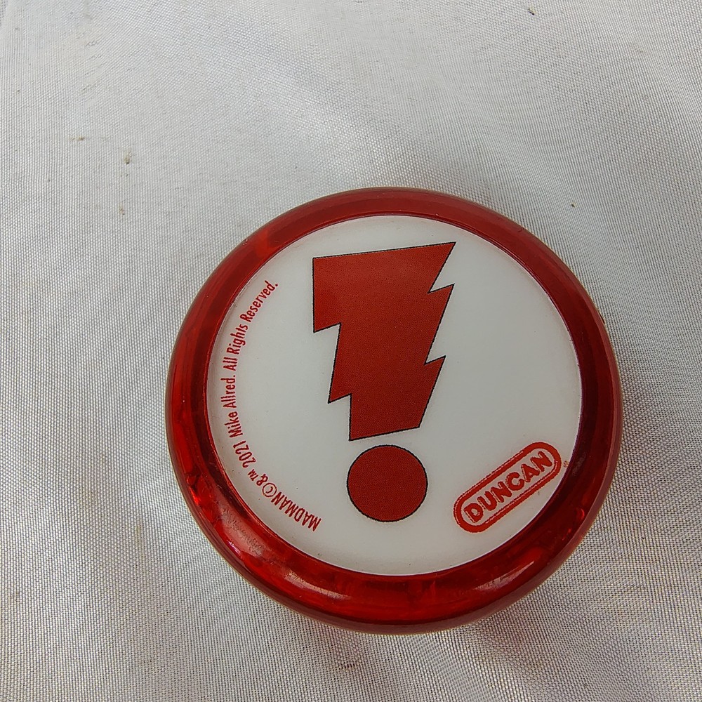 Rare Duncan Mike Allred Madman Yoyo