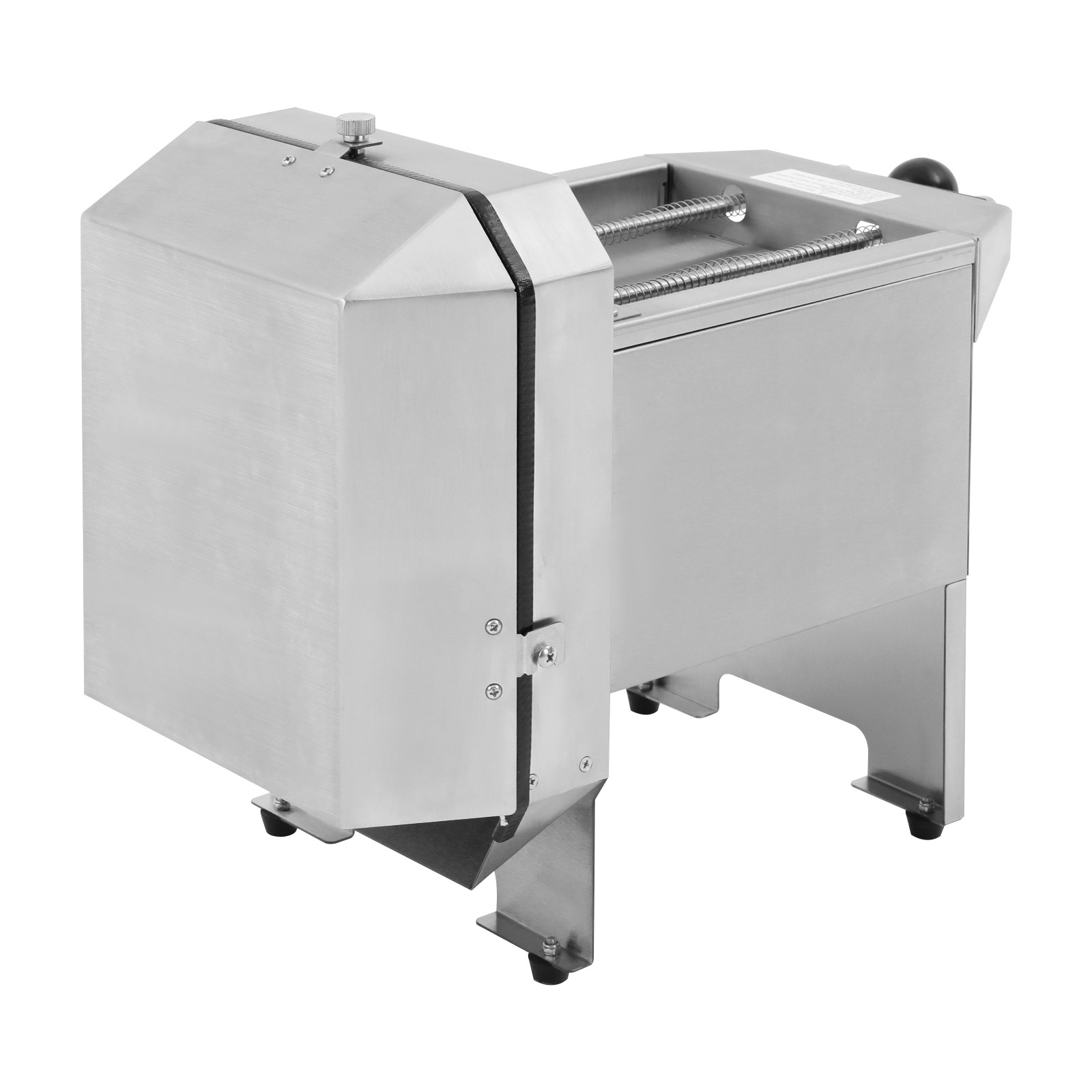 Electric Banana Slicing Machine Fruit Vegetables Slicer Cucumber Cutting Machine