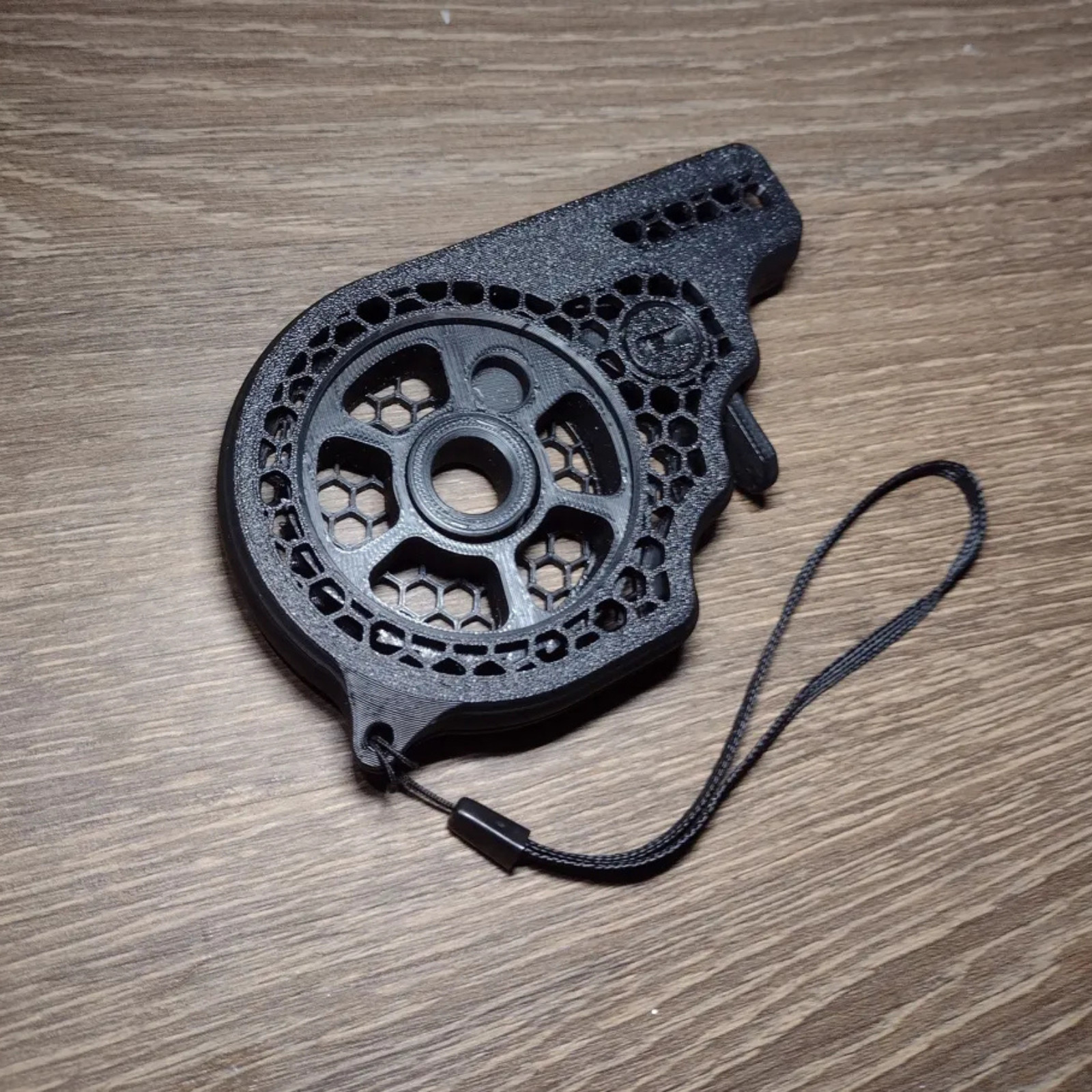 Mini Portable Pocket Fishing Rod Pole & Reel Keychain Plastic Travel Tool