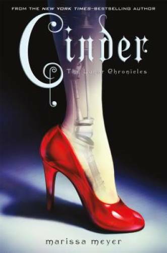 Cinder - Hardcover By Marissa Meyer - VERY GOOD