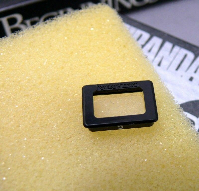 Miranda DX-3 Viewfinder Diopter  #5 . NEW