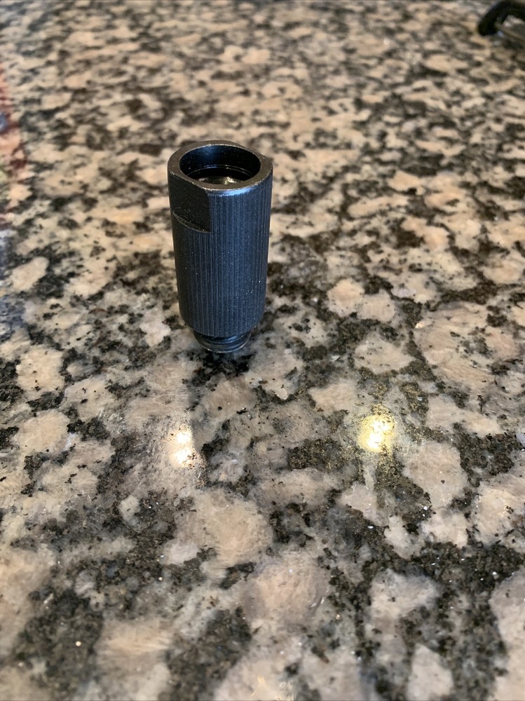 Grinder Arbor Extension - 5/8"- 11 Thread x 2" GA-EXT