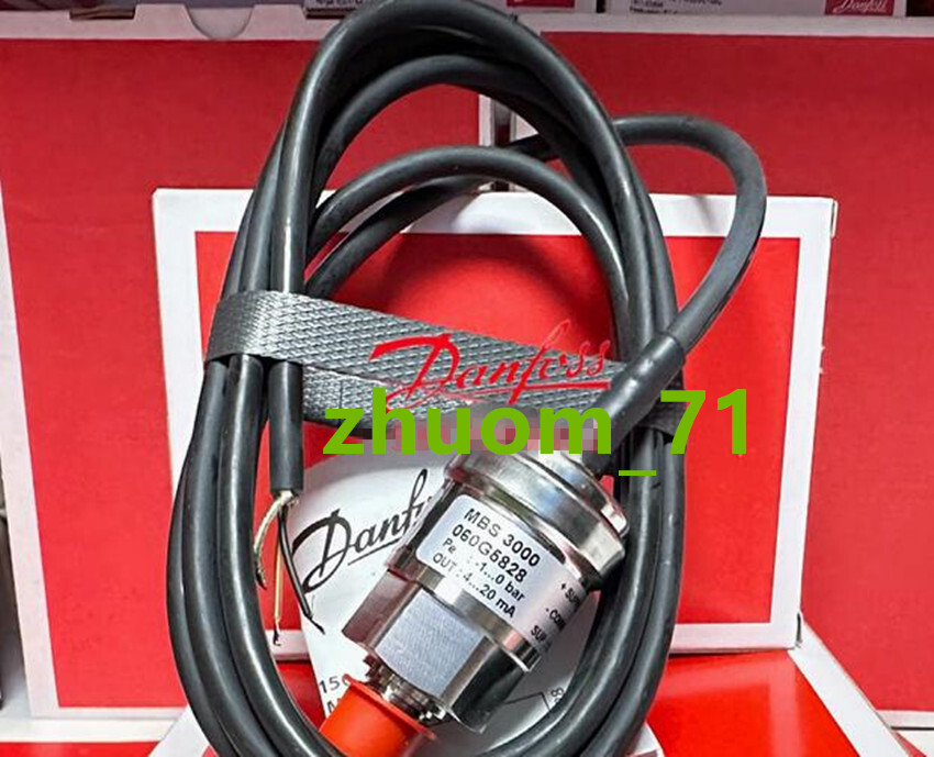 1PC Danfoss pressure sensor MBS3000 060G5828