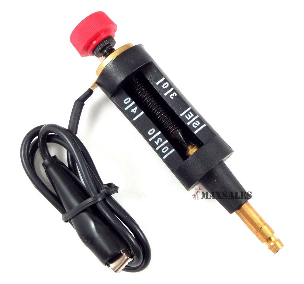 New Adjustable High Energy Ignition Spark Tester Coil Tool