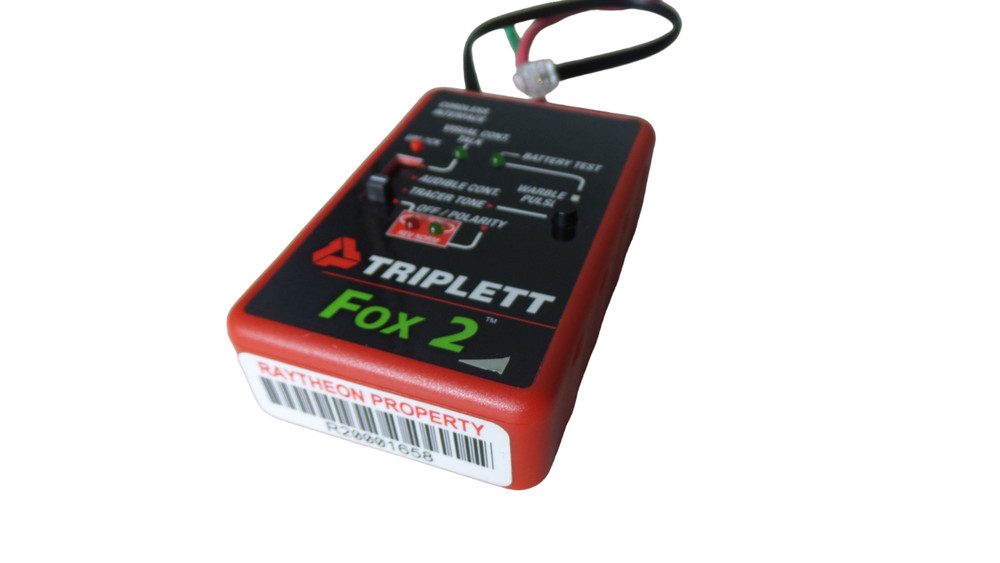 TRIPLETT FOX 2 - Free Shipping