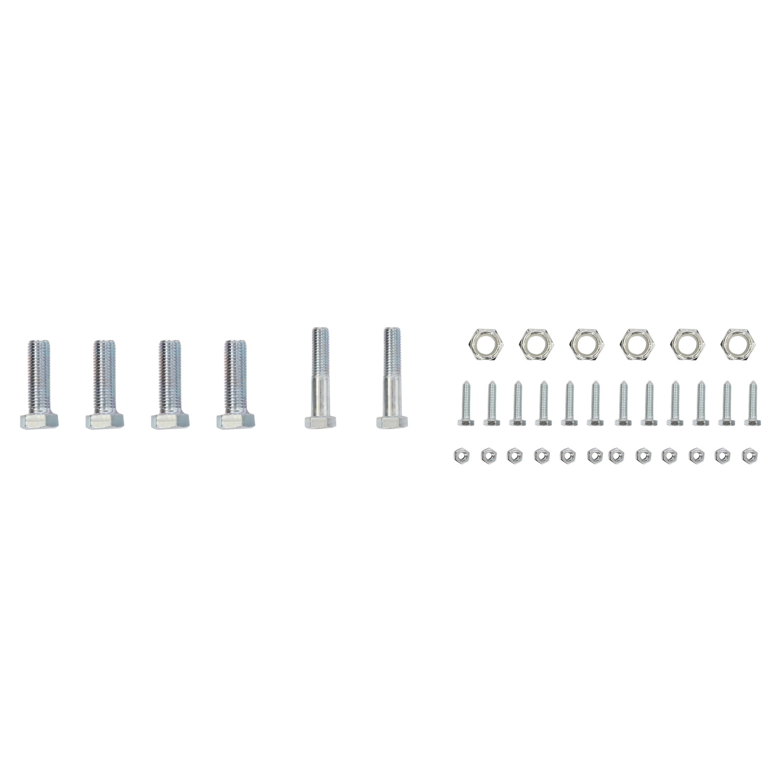 Black Truck Traction Bars For Chevy Silverado/GMC Sierra 1500 1988-2024