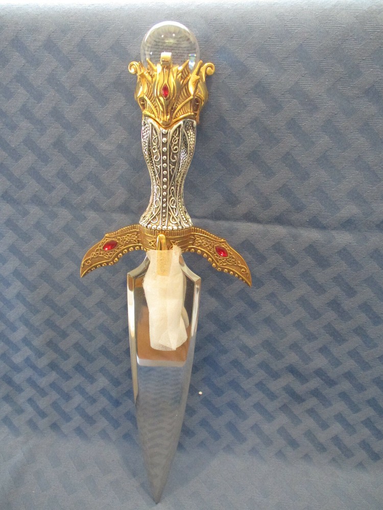Franklin Mint, King Arthur's Dagger, B11SM40