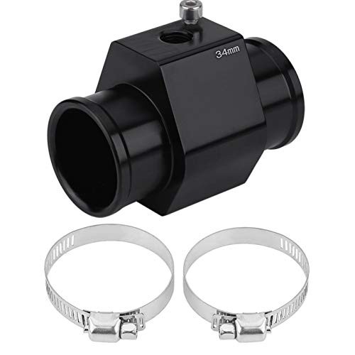 Water Temp Meter Temperature Gauge Joint Pipe, Temp Joint Pipe, Car Radiator