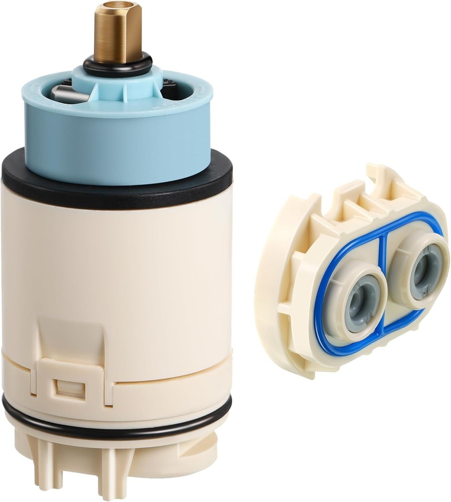 Single Function Pressure Balance Cartridge Replacement