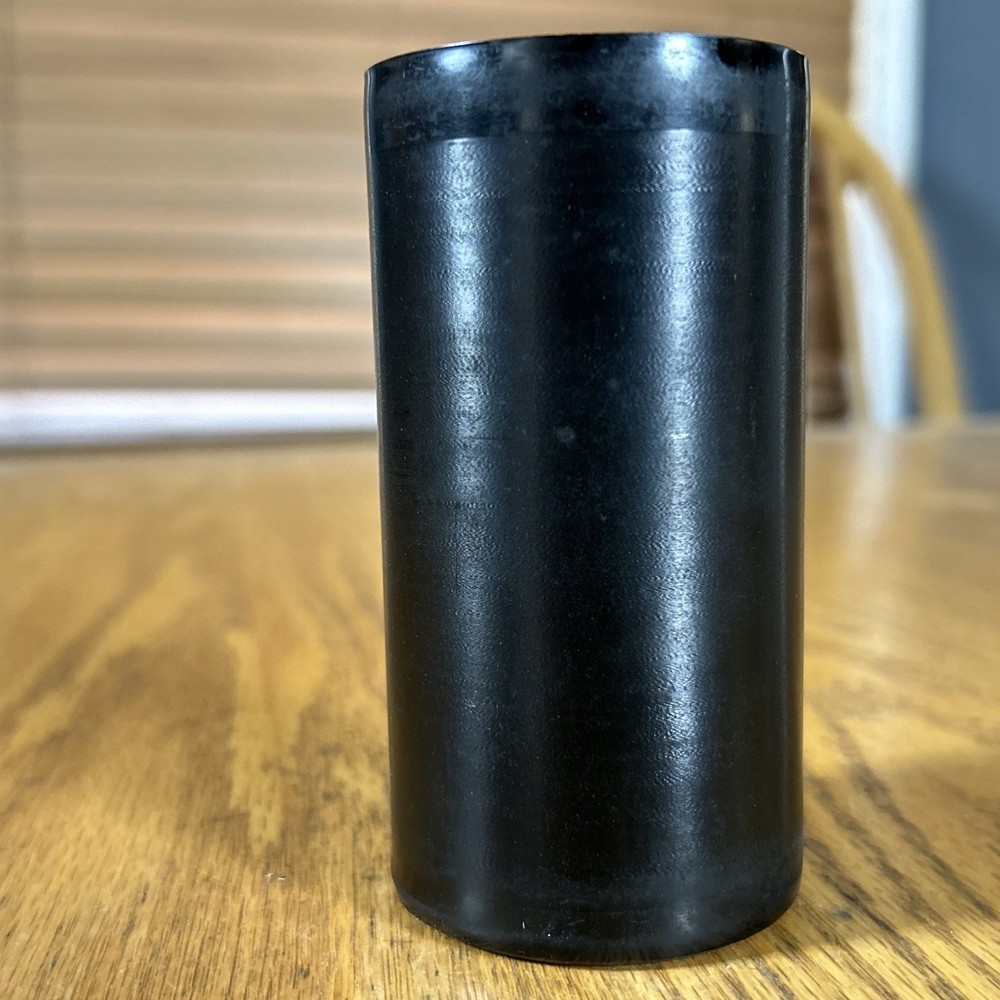 Indestructible Cylinder Record Sunset 3180 Quartet Untested