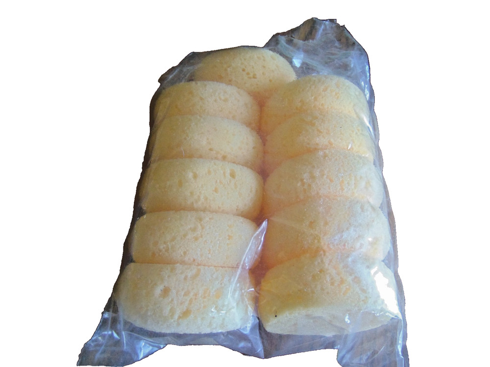 Decker Tack Sponge # 14DTS Fine Pore Multi-Purpose Sponge (11Pc)