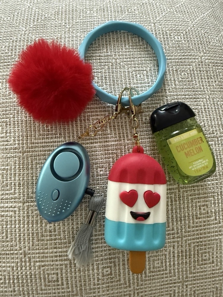 Self Defense Keychain