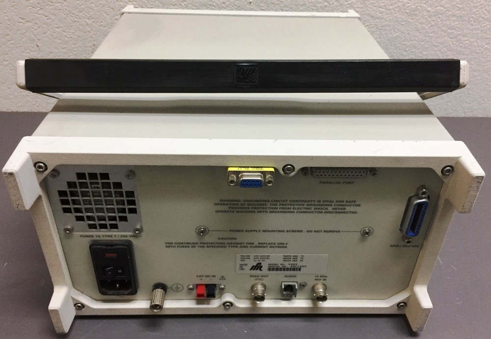 IFR 2959 Advanced Multi-Mode Cellular Test Set