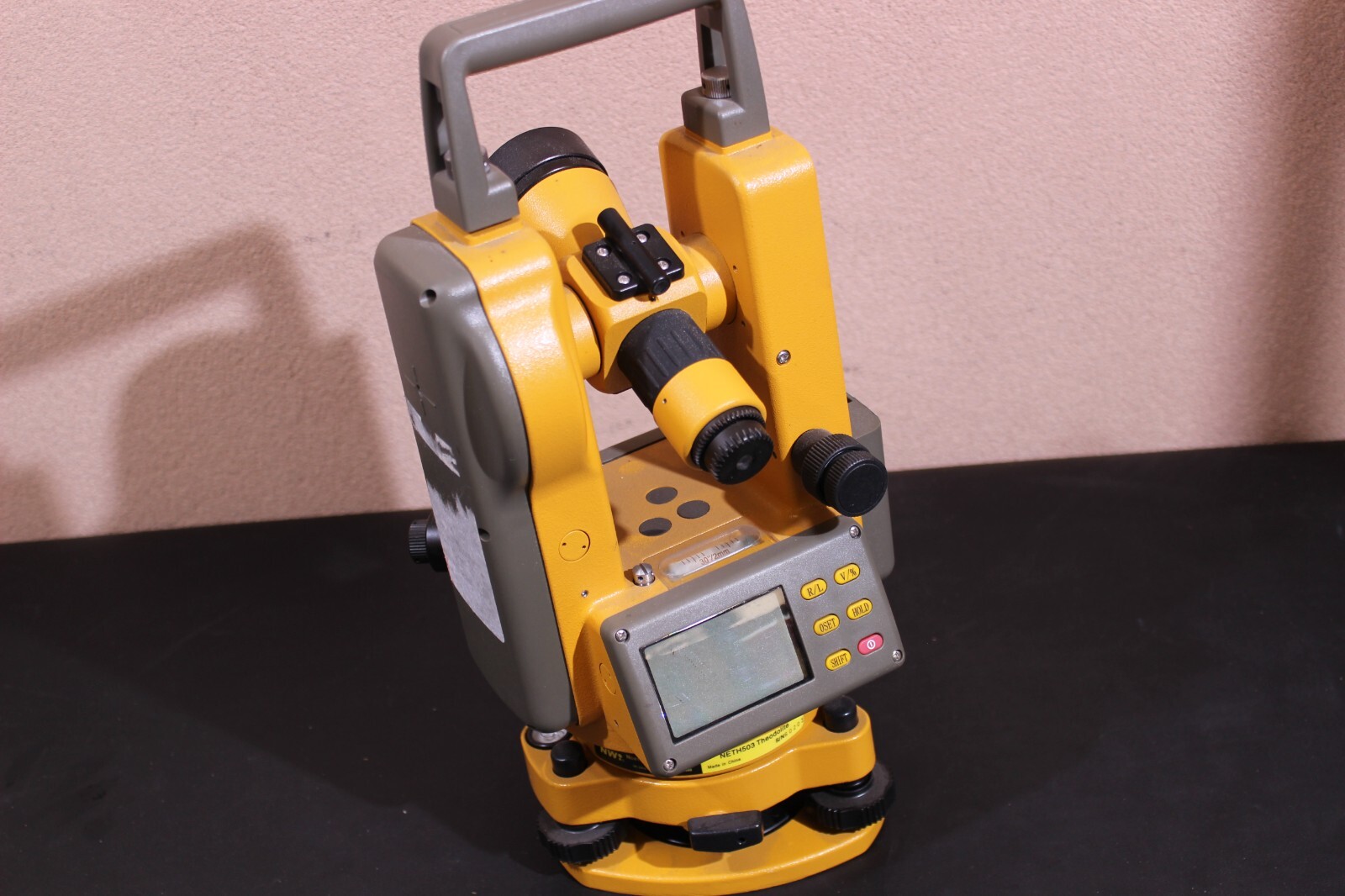 Northwest Instrument 5" Digital Theodolite NETH503
