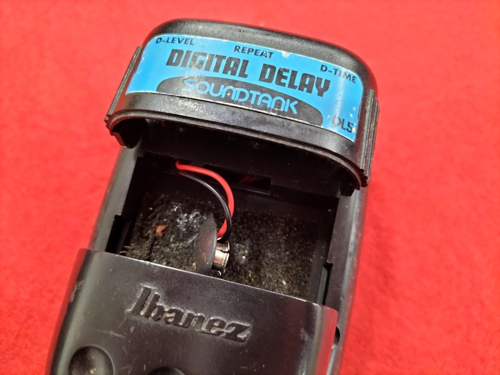 Ibanez Dl5 Effector No.nm1607
