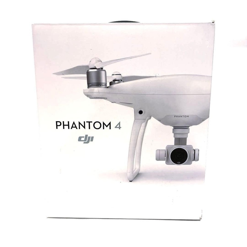 Dji Phantom 4 Drone Tested Working Condition Quadcopter Uav Camera Remote