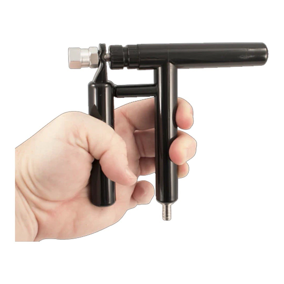 New KegLand Pluto Beer Gun Keg Party Home Brew Packaging Worn