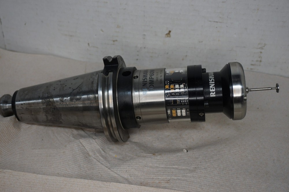 RENISHAW OMP60 PROBE CAT 50 SHANK