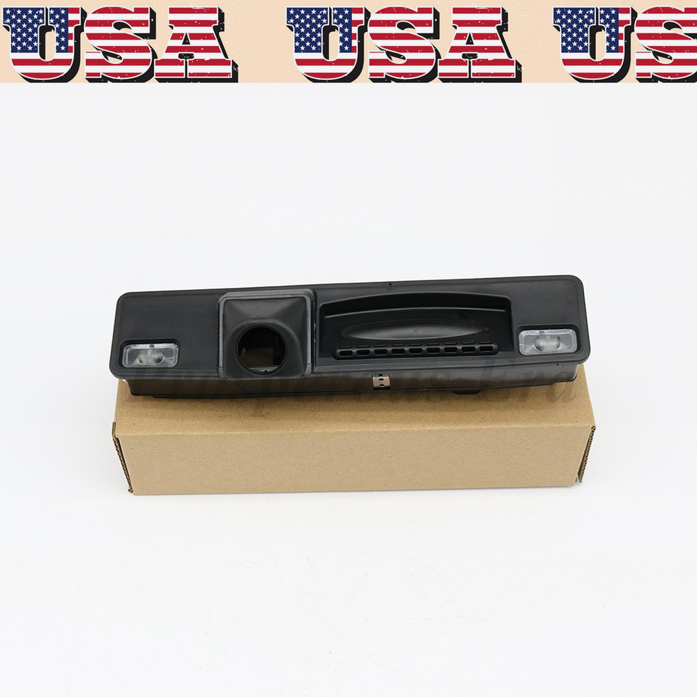 For 2012-2018 Ford Focus Boot Tailgate Handle Trunk Handle Switch F1EB19B514BE
