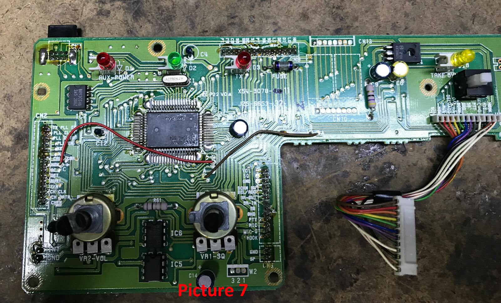 Frequency and PL Programming for KENWOOD TKR-820 Repeater