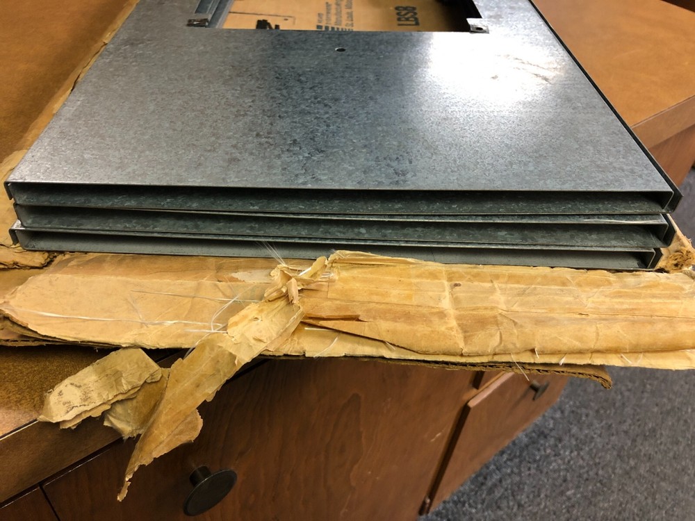 (6) Lowell LBS8 8" Speaker Tile Bridge Support