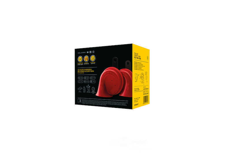 Accessory Horn Hella 007424801