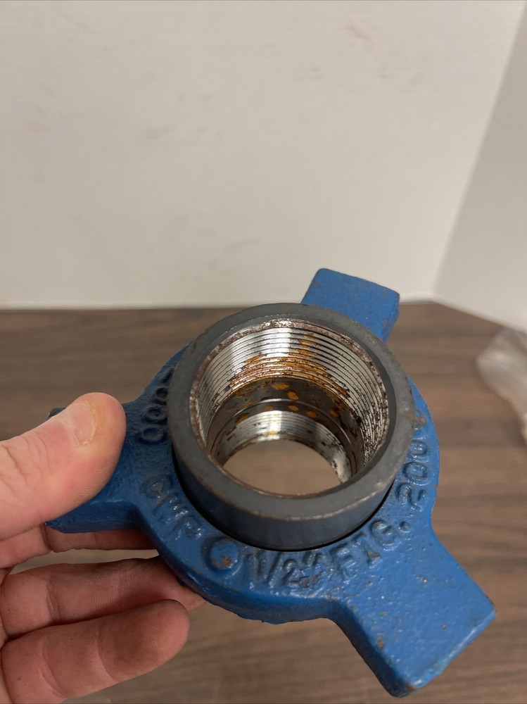 1-1/2” Figure 200 HB Union Complete