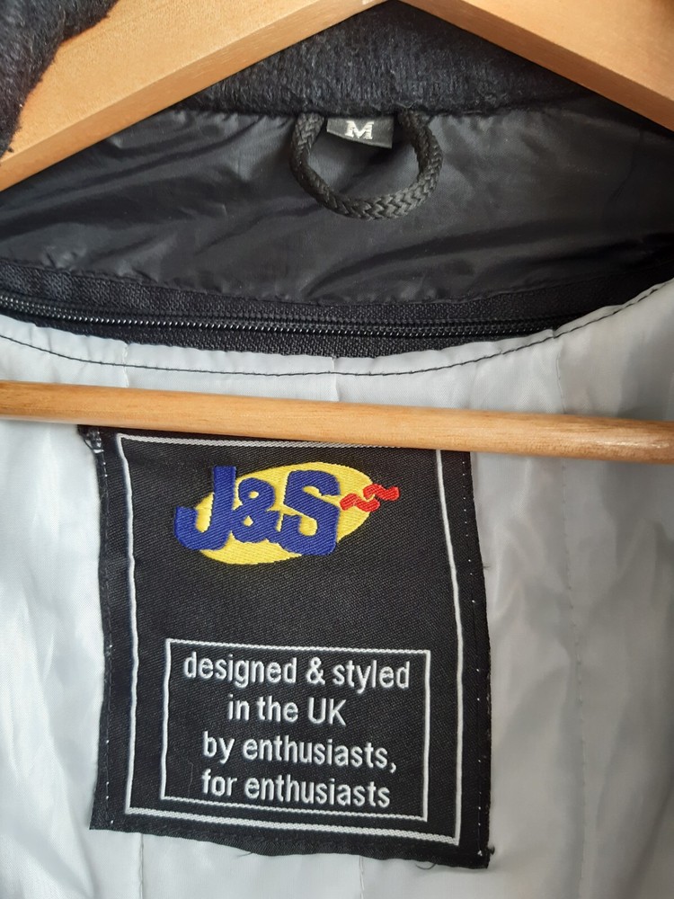 J&S Ladies Motocycle Jacket