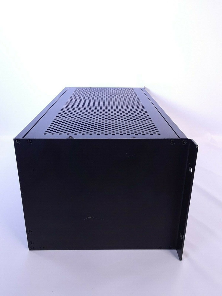 GE Security DFR Rack Chassis Only #5536