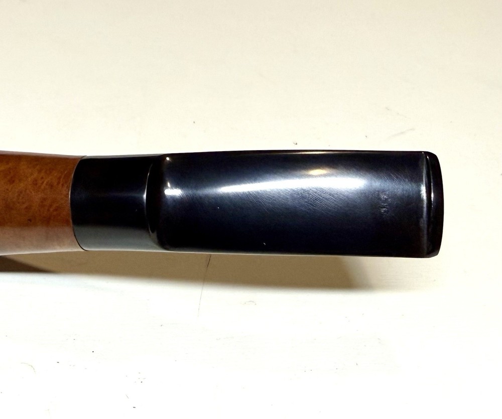 Bent Author Estate Smoking Pipe