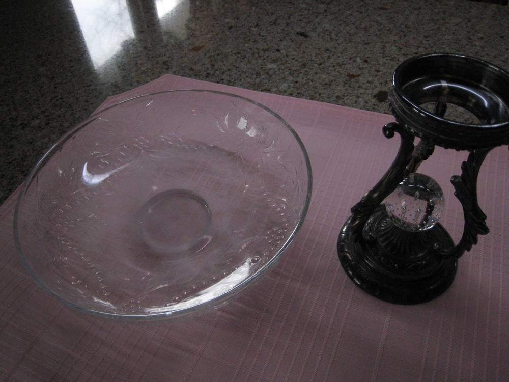 Pairpoint silverplate- compote 1880,s C1441 Beautiful!