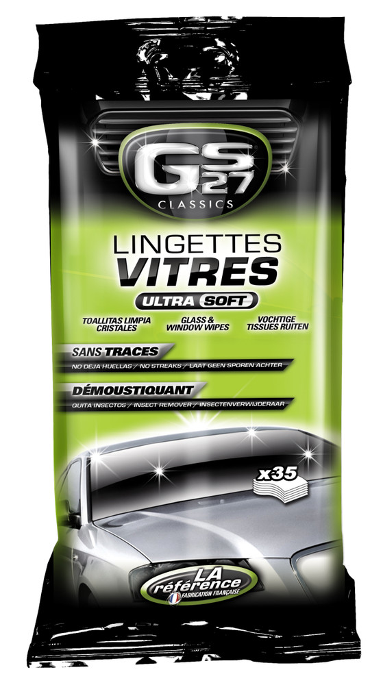 GS27 CL180430 Window Wipes