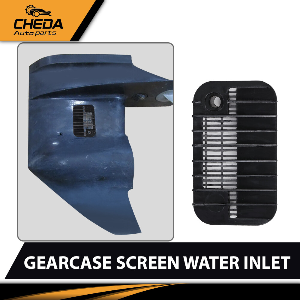 Fit For OMC Johnson Evinrude Gearcase Water Inlet Screen 336206 0336206 1SCREEN