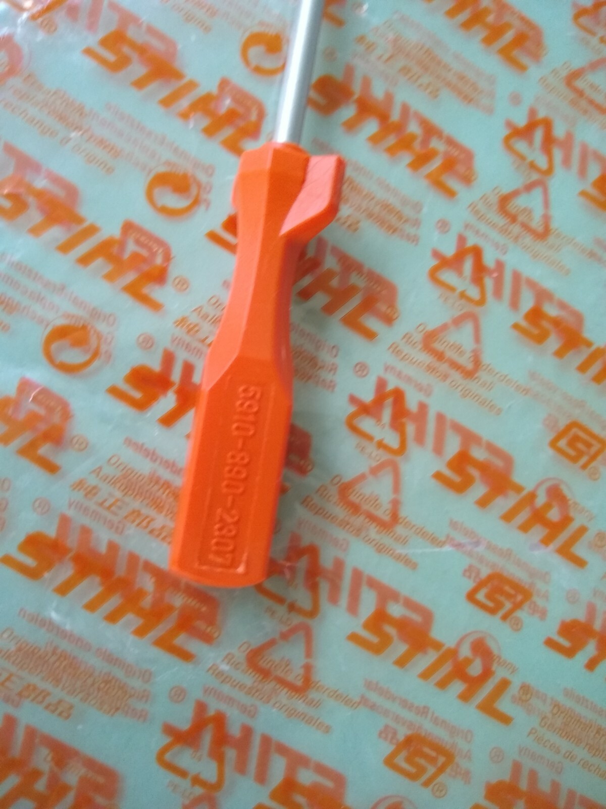 OEM STIHL 4MM HEX CARBUERATOR TOOL SCREWDRIVER - 5910 890 2307