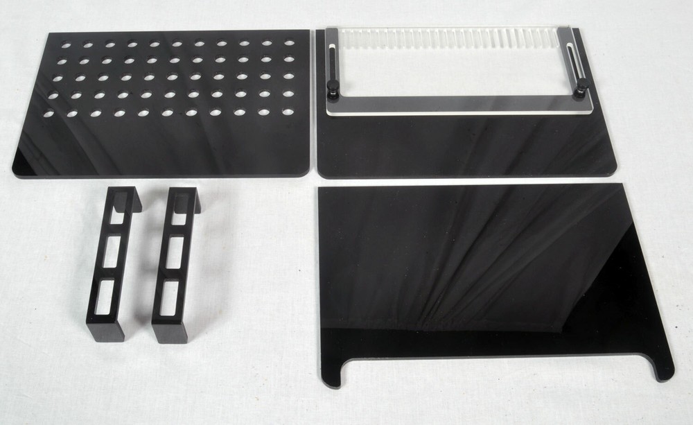 REFUGIUM KIT - 40 Gallon Breeder Adjustable Depth Sump Kit - Choose a Depth